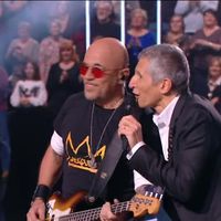 Quand Nagui reprend Queen dans "Taratata" !