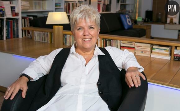 Mimie Mathy bientôt sur France 2