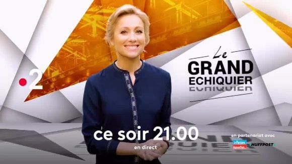 "Le Grand Échiquier" revient ce soir sur France 2