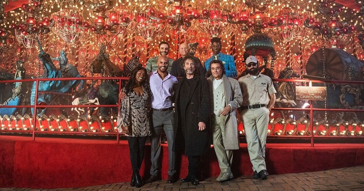 "American Gods" : La saison 2 disponible dès aujourd'hui sur Amazon