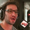 Manu Lévy victime d'un malaise en direct sur NRJ