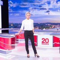 Audiences access 20h : Anne-Sophie Lapix réduit son écart avec Gilles Bouleau, "Un si grand soleil" en bonne forme