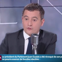 Gérald Darmanin souhaite la fin de la redevance audiovisuelle