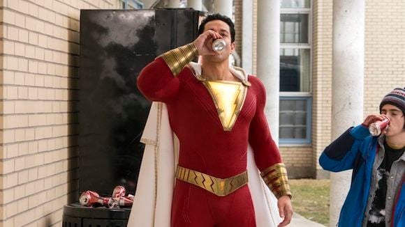 Box-office US : "Shazam !" démarre bien devant "Simetierre", "The Best Of Enemies" déçoit