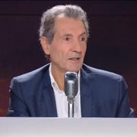 Jean-Jacques Bourdin en colère... sans savoir pourquoi !