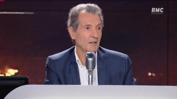 Jean-Jacques Bourdin ne sait pas pourquoi il est en colère !