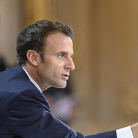 Audiences : BFMTV et LCI fortement boostées par la conférence de presse d'Emmanuel Macron