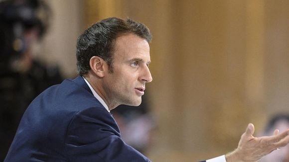 Audiences : BFMTV et LCI fortement boostées par la conférence de presse d'Emmanuel Macron