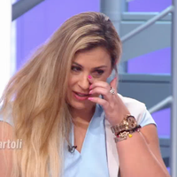 Marion Bartoli au bord des larmes face à Sophie Davant dans "C'est au programme"