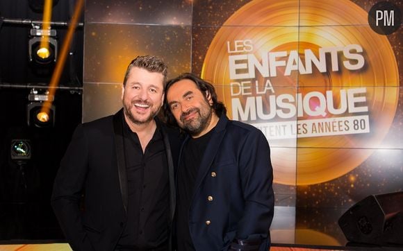 "Les enfants de la musique chantent les années 80" sur France 3