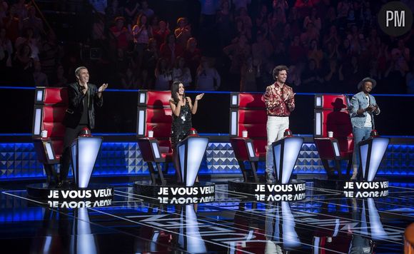 "The Voice, la plus belle voix"