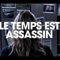 "Le temps est assassin" : Un premier teaser pour la mini-série de TF1 avec Mathilde Seigner et Jenifer