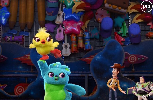 Bande-annonce de "Toy Story 4" (VF)
