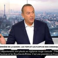 Jean-Marc Morandini pousse un coup de gueule contre CNews après avoir été coupé de l'antenne