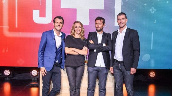 Canal+ met fin à son émission de foot "J+1"