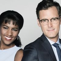 LCI : Adrien Borne seul au 12/14, Marie-Aline Meliyi au "Brunch" du week-end