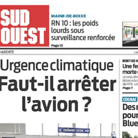 Le groupe "Sud Ouest" veut supprimer 132 postes