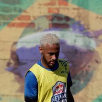 Neymar : Une interview vidéo exclusive de la star brésilienne volée