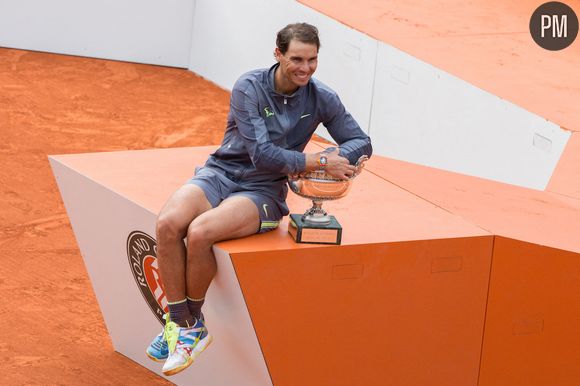 Rafael Nadal a remporté la dernière édition du Roland-Garros