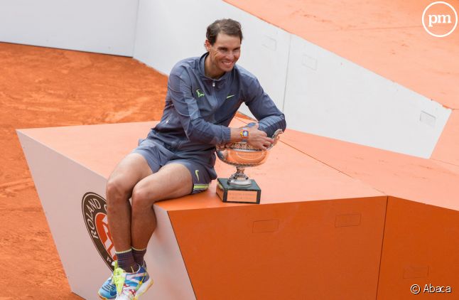 Rafael Nadal a remporté la dernière édition du Roland-Garros