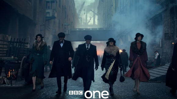 "Peaky Blinders" saison 5 : Une première bande-annonce léchée dévoilée par la BBC