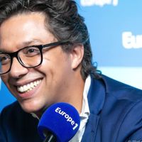 Europe 1 : Matthieu Belliard fait ses premiers pas à la matinale, Nicolas Canteloup ironise sur la grille