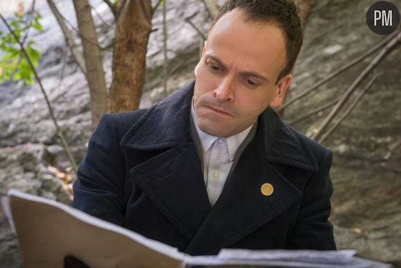 Jonny Lee Miller dans "Elementary"