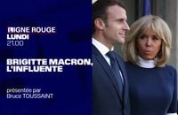 Bande-annonce de "Brigitte Macron, l'influente"