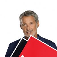 Antoine de Caunes : "Je retrouve à Inter l'état d'esprit qu'il y a eu à Canal dans les années 1980"