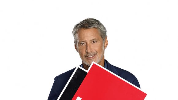 Antoine de Caunes : "Je retrouve à Inter l'état d'esprit qu'il y a eu à Canal dans les années 1980"