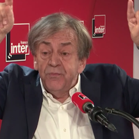 "Arrêtez Ali Baddou !" : Alain Finkielkraut agacé par le matinalier de France Inter