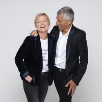 "L'Emission pour la Terre" : Anne-Elisabeth Lemoine et Nagui en duo le 15 octobre sur France 2