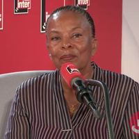 Christiane Taubira fond en larmes sur France Inter en évoquant les attentats du 13 novembre 2015