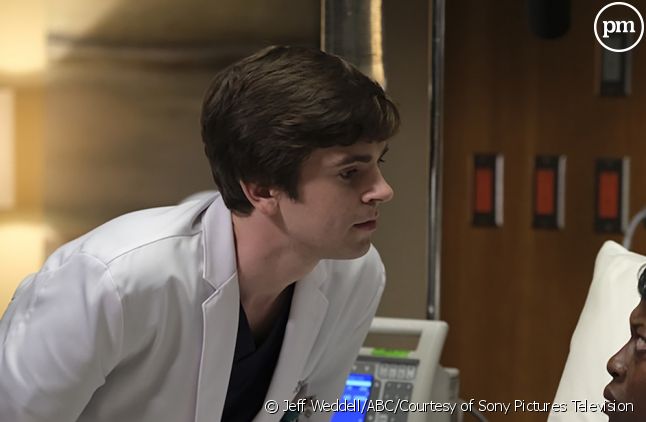 "Good Doctor" sur TF1