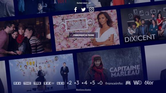 Salto : TF1, France Télé et M6 vont tripler le budget de leur plateforme de SVOD
