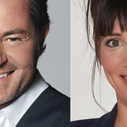 Jérôme Anthony et Erika Moulet (W9) : "On va faire du 'Concert pour la tolérance' une véritable émission de télévision"