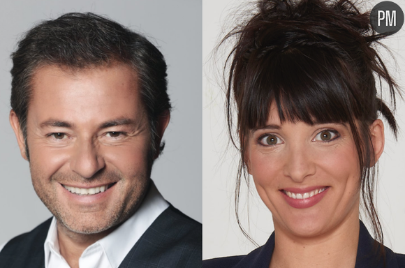 Jérôme Anthony et Erika Moulet