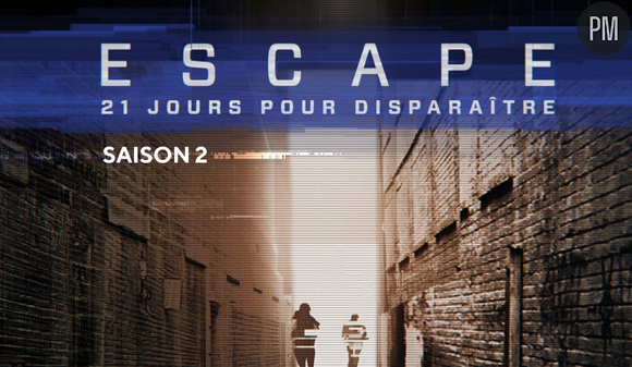 "Escape : 21 jours pour disparaître", saison 2