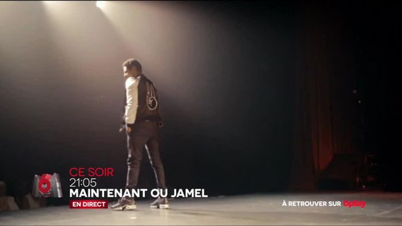 "Maintenant ou Jamel" : Une soirée spéciale consacrée à Jamel Debbouze sur M6 aujourd'hui