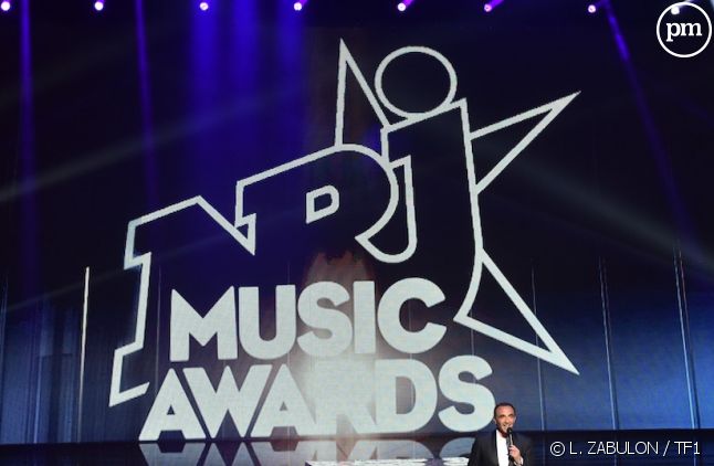 Nikos Aliagas ("NRJ Music Awards")