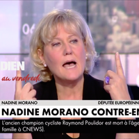 "Quotidien" ironise sur les attaques de Pascal Praud et Nadine Morano sur CNews