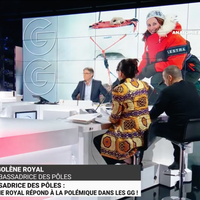 "C'est dégueulasse ! Je ne me laisserai pas faire !" : Ségolène Royal enrage contre Radio France et "Le Point"