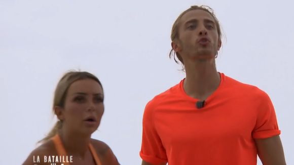 "La bataille des couples" : Dylan crache sur une candidate, la production intervient