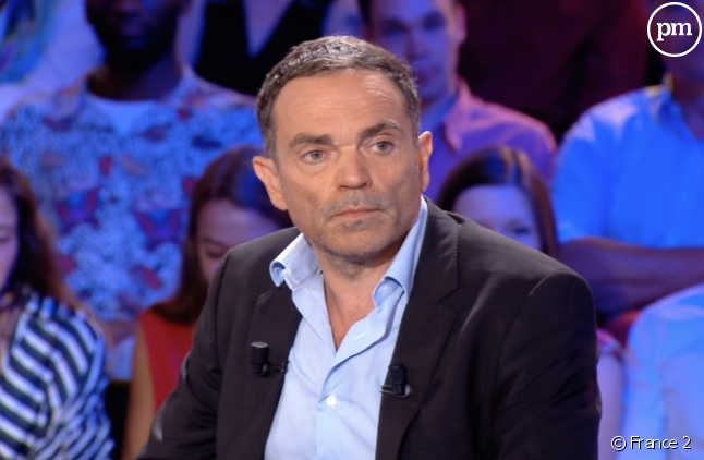 Yann Moix s'était rendu le 31 août 2019 sur la plateau d'"On n'est pas couché" sur France 2.