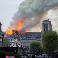 "La bataille de Notre-Dame" : Que vaut le doc de TF1 sur Notre-Dame de Paris ?