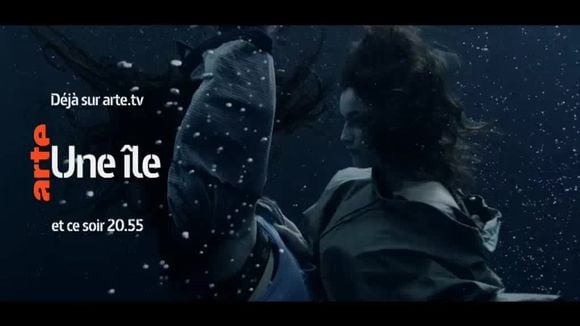 "Une île" : Arte lance sa nouvelle série fantastique avec Laetitia Casta ce soir