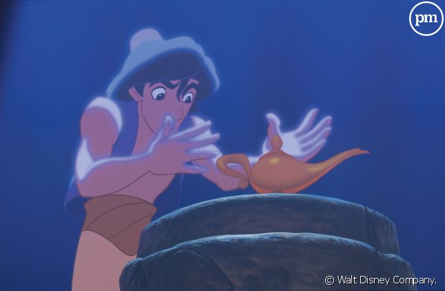 "Aladdin"