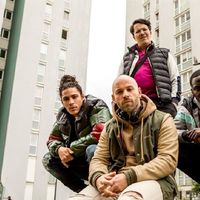 "Validé" : Franck Gastambide dévoile les premières images de sa série sur le rap pour Canal+