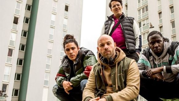 "Validé" : Franck Gastambide dévoile les premières images de sa série sur le rap pour Canal+