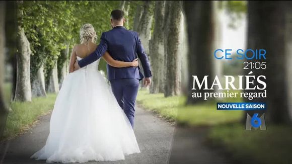 "Mariés au premier regard" : La saison 4 démarre ce soir sur M6